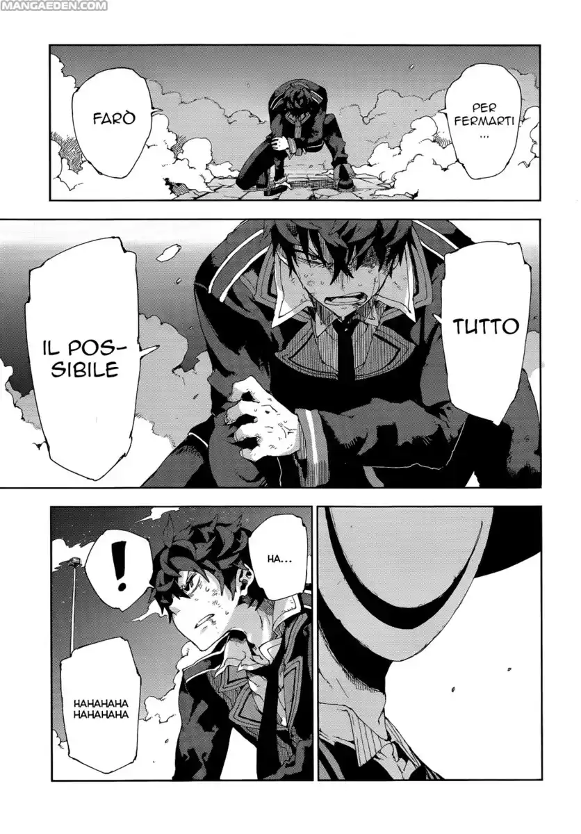 Black Bullet Capitolo 13 page 26