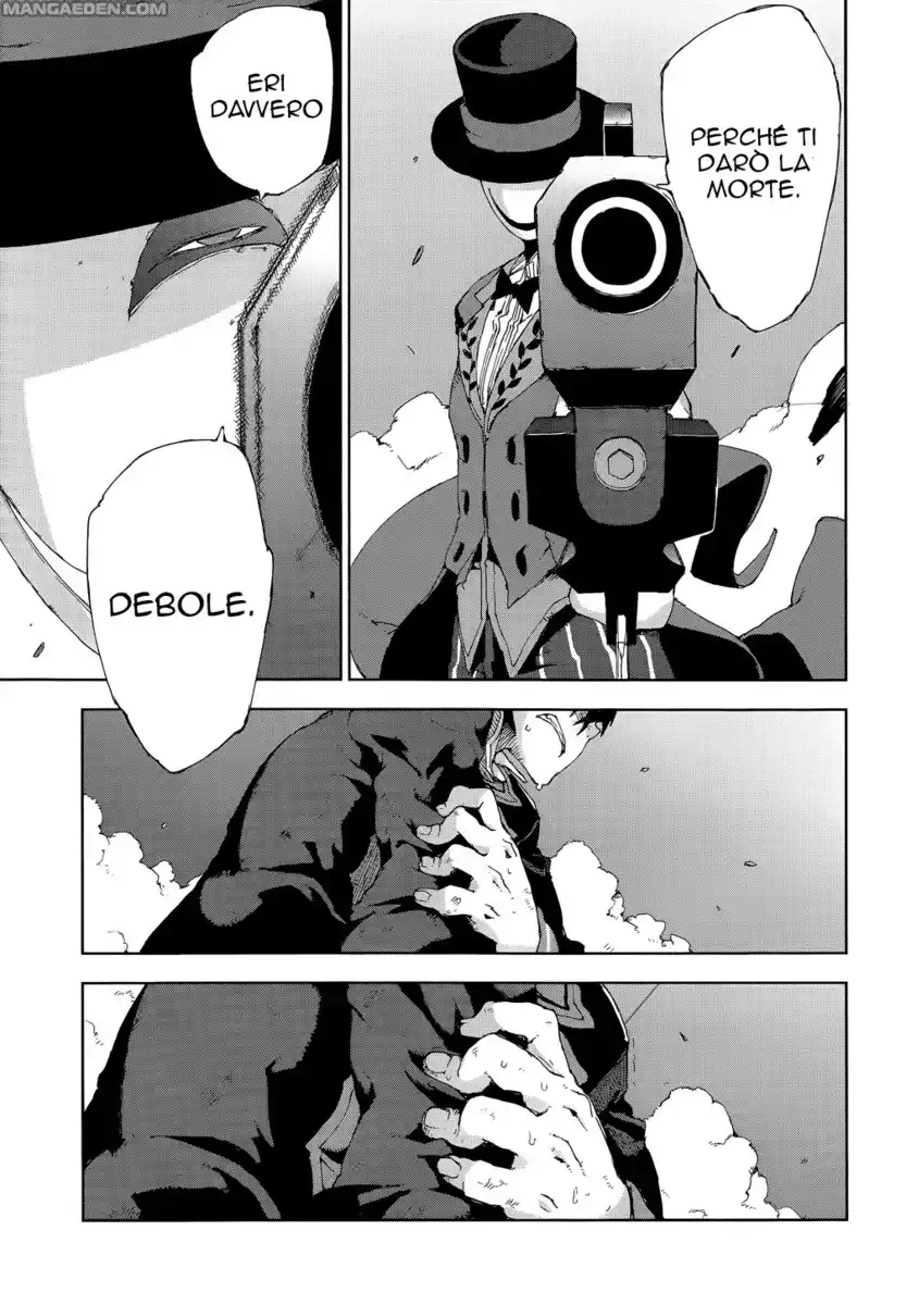 Black Bullet Capitolo 13 page 28