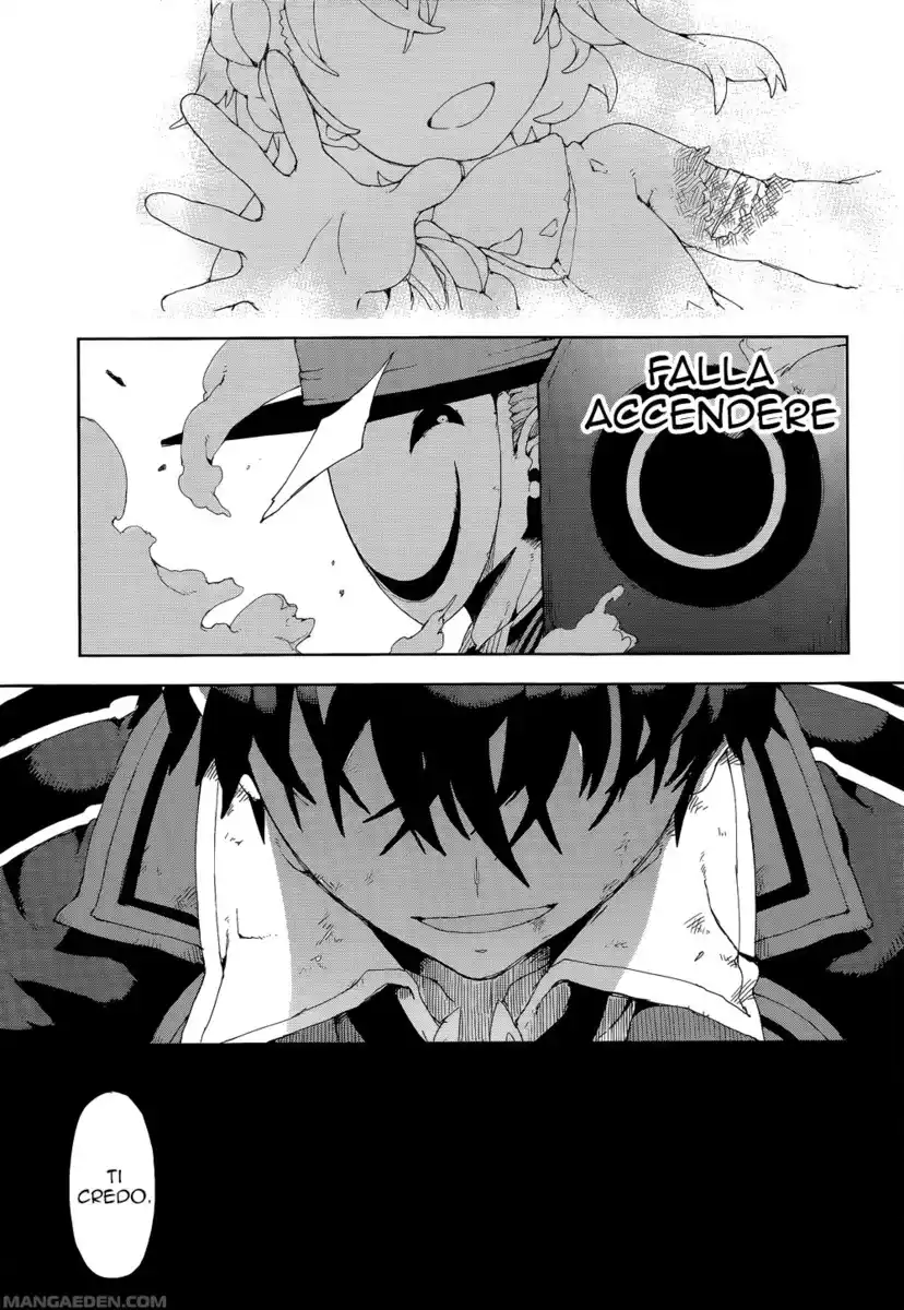 Black Bullet Capitolo 13 page 30