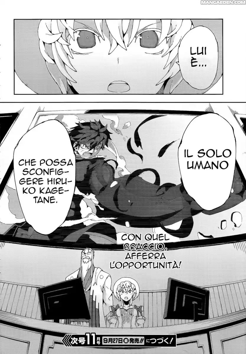 Black Bullet Capitolo 13 page 35