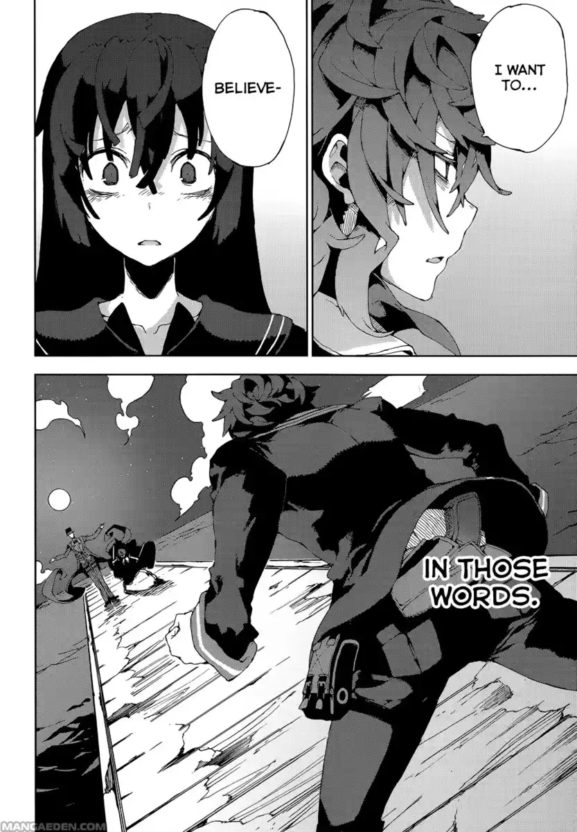 Black Bullet Capitolo 13 page 6