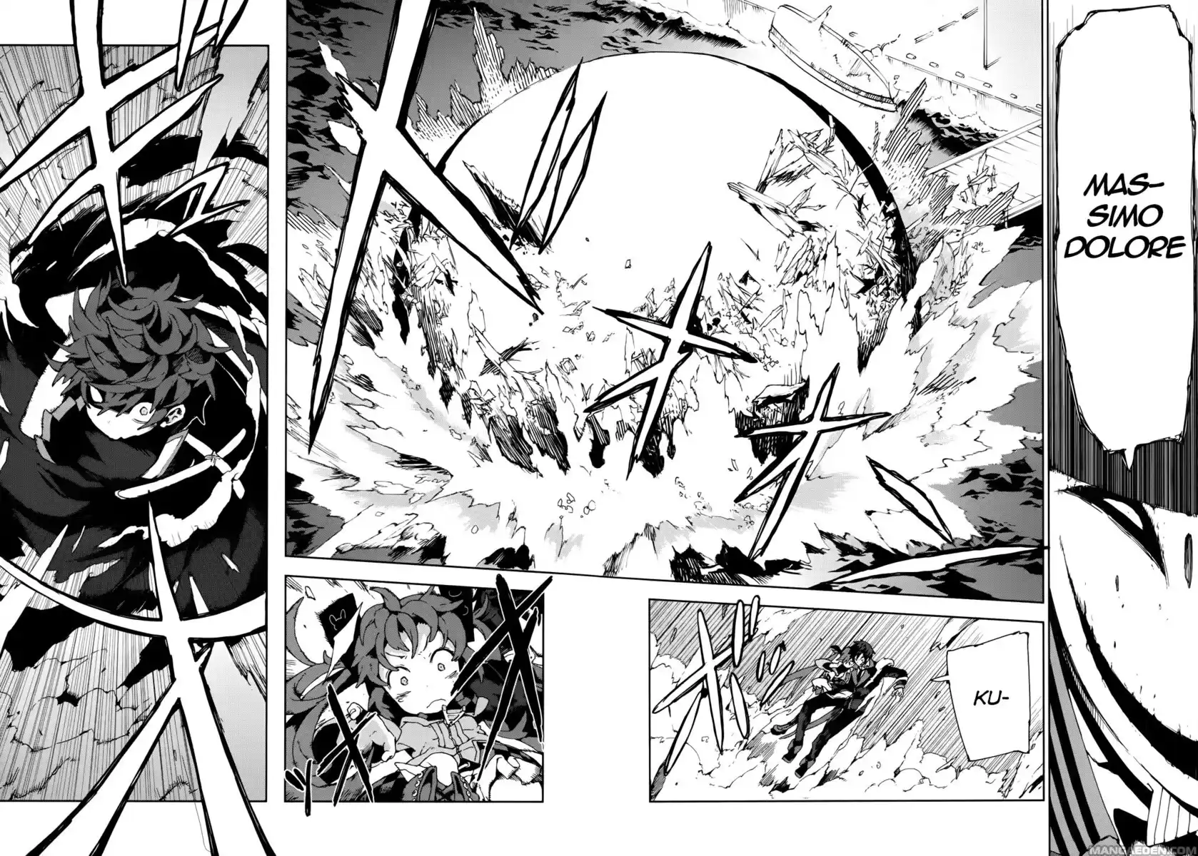 Black Bullet Capitolo 13 page 8