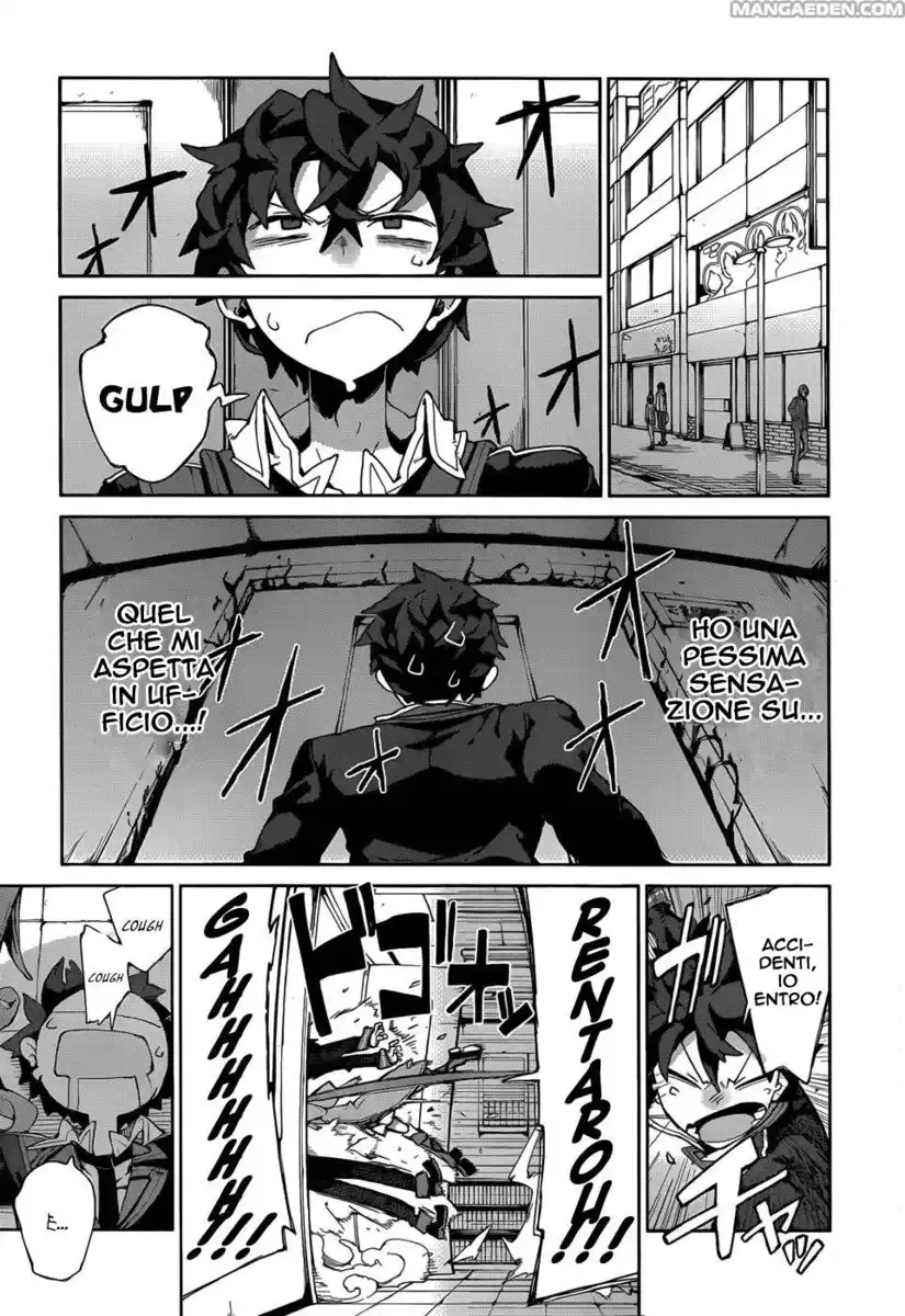 Black Bullet Capitolo 09.5 page 5