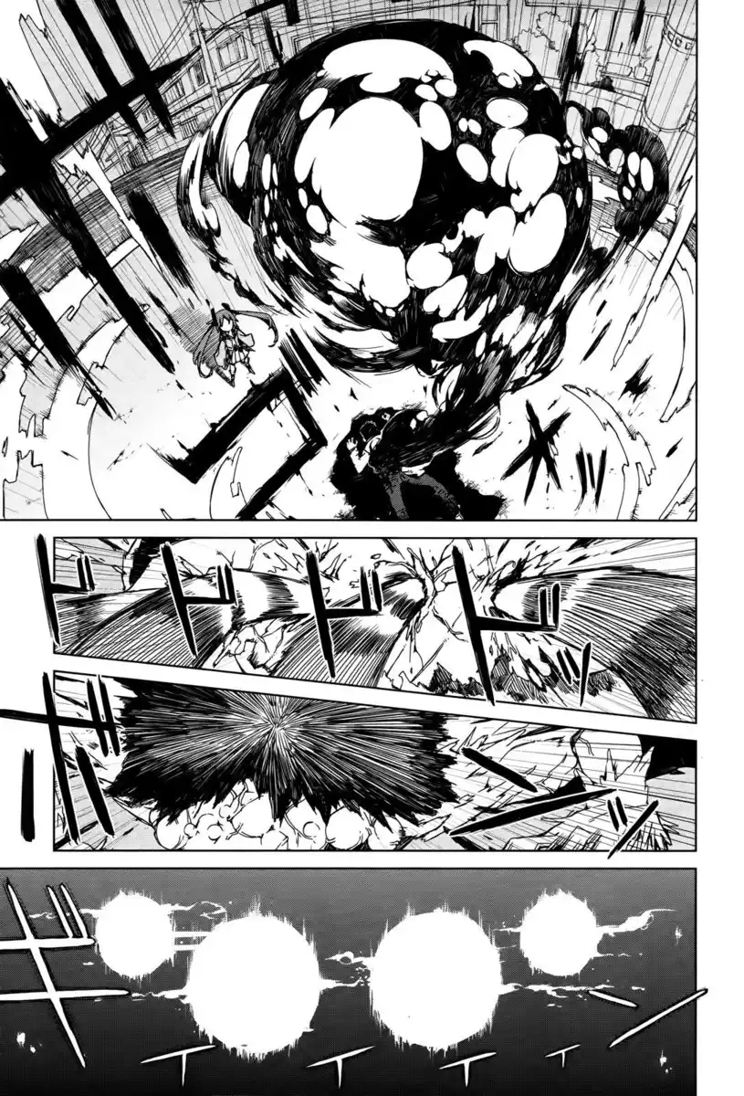 Black Bullet Capitolo 02 page 14