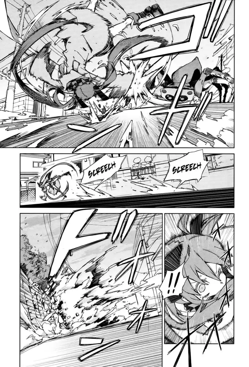 Black Bullet Capitolo 02 page 18