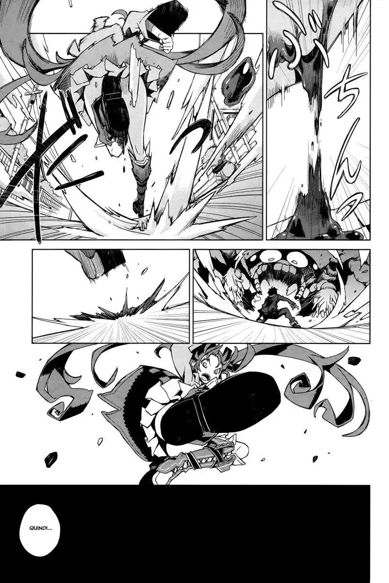 Black Bullet Capitolo 02 page 22