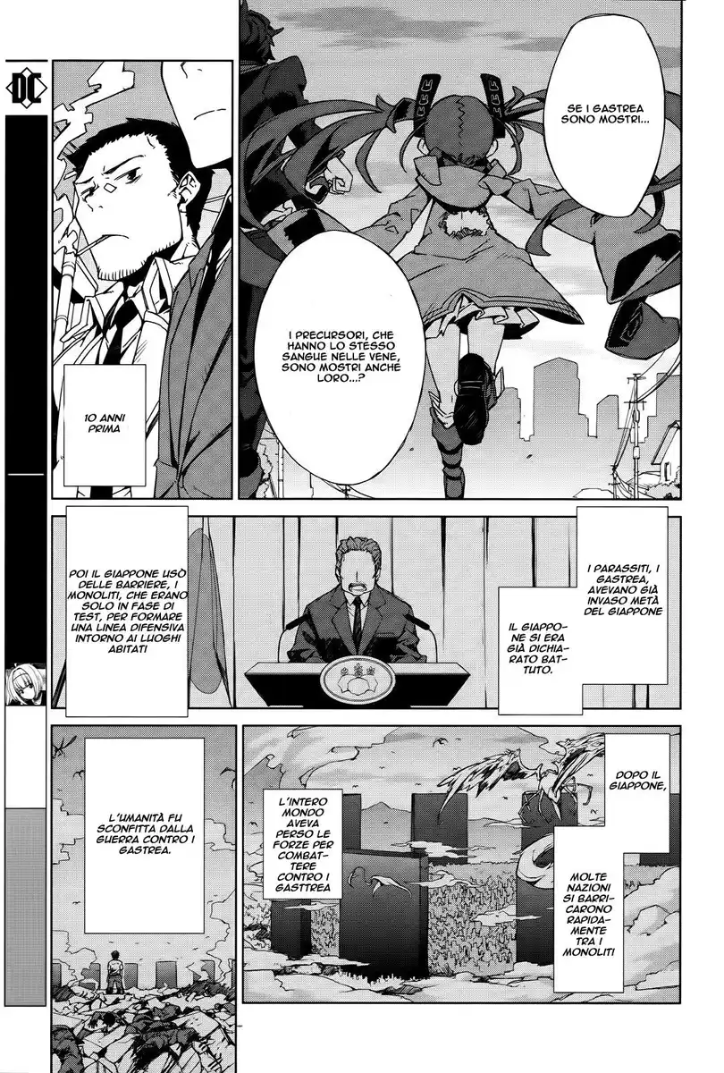 Black Bullet Capitolo 02 page 36