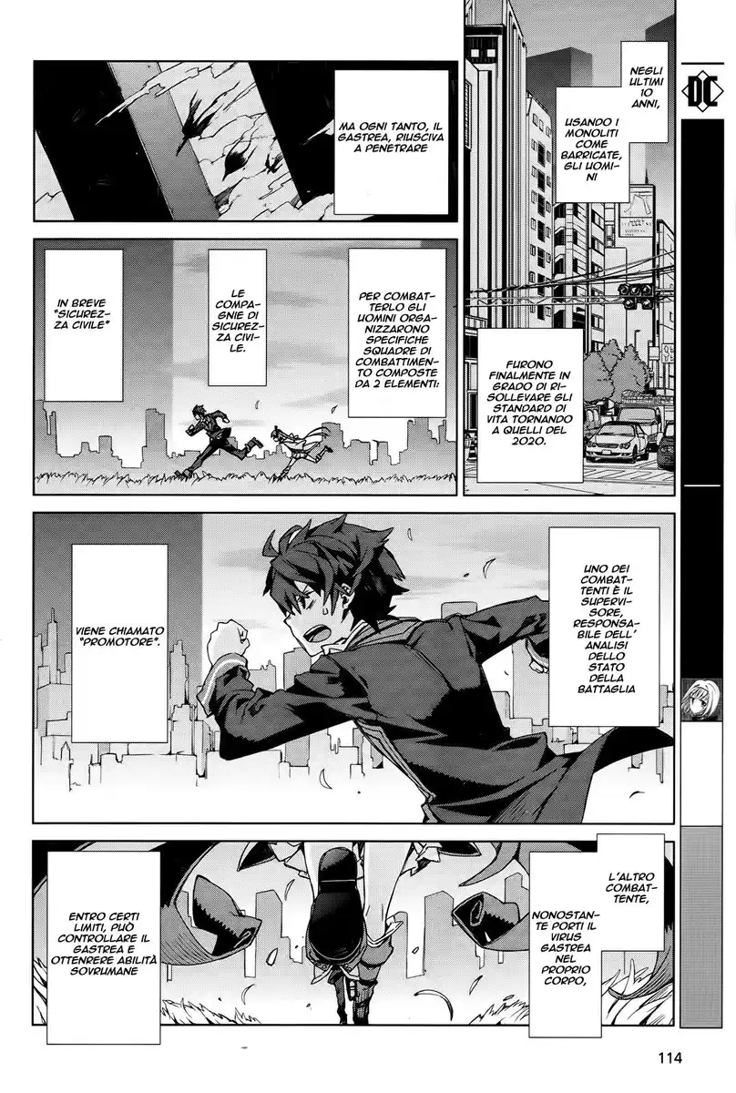 Black Bullet Capitolo 02 page 37