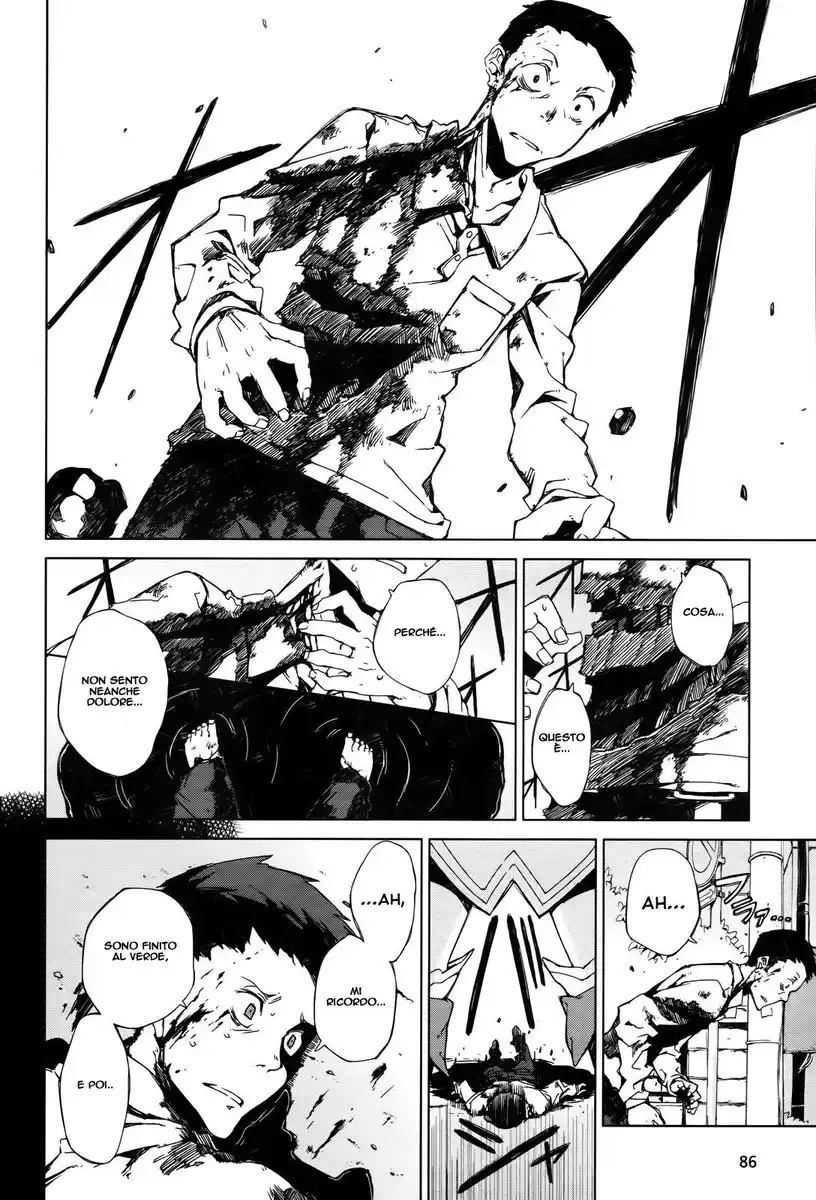 Black Bullet Capitolo 02 page 9