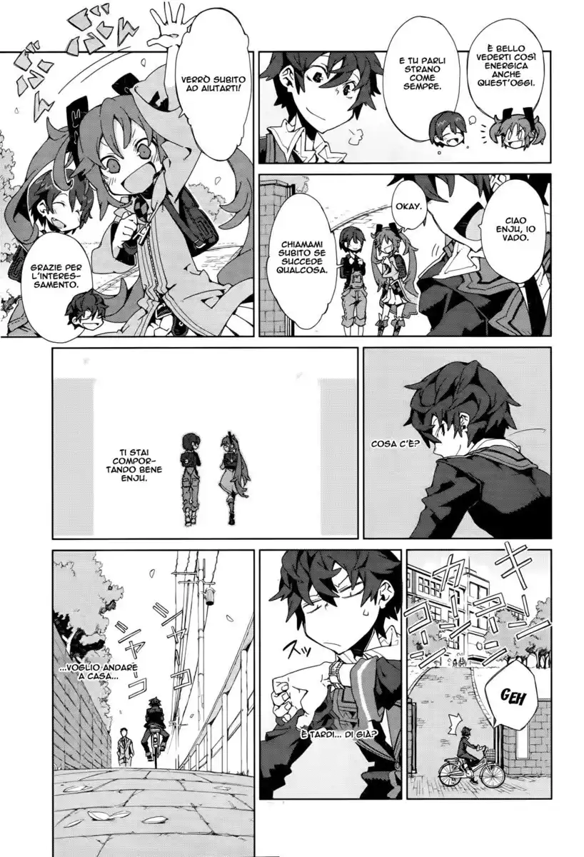 Black Bullet Capitolo 04 page 10