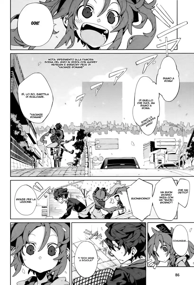 Black Bullet Capitolo 04 page 7