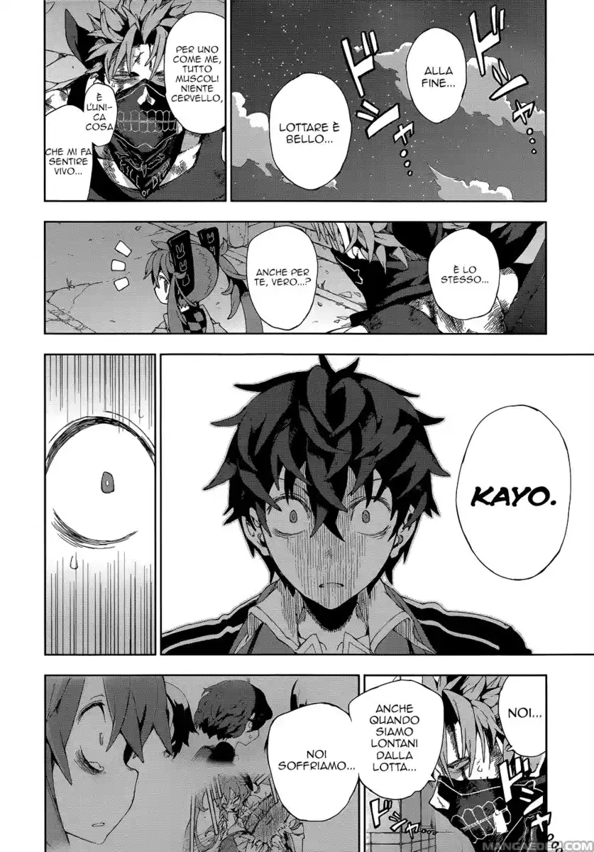 Black Bullet Capitolo 12 page 15