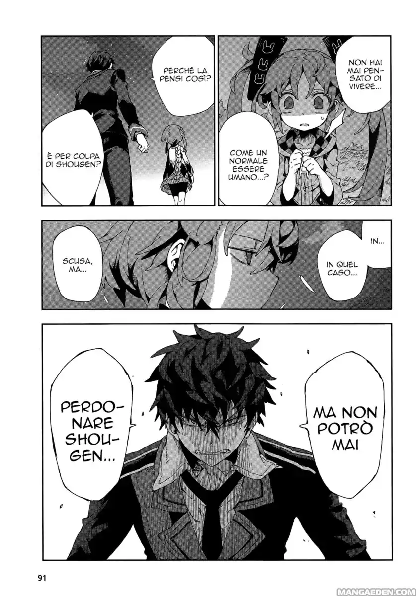 Black Bullet Capitolo 12 page 7