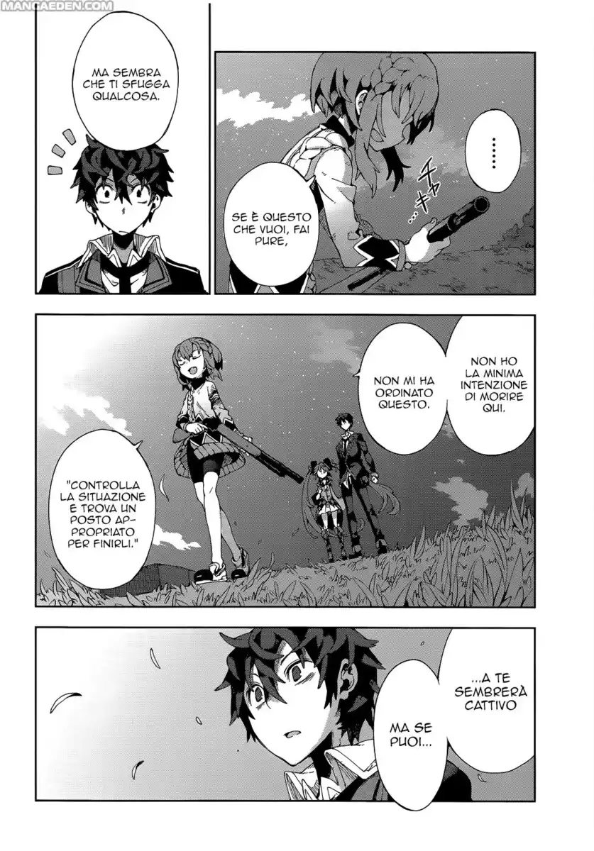 Black Bullet Capitolo 12 page 8