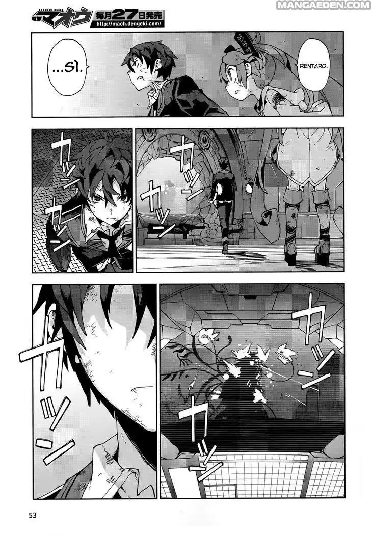 Black Bullet Capitolo 19 page 11