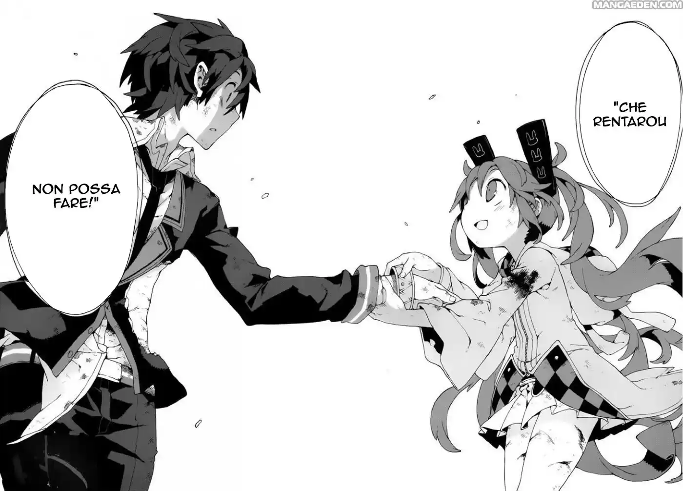 Black Bullet Capitolo 19 page 18