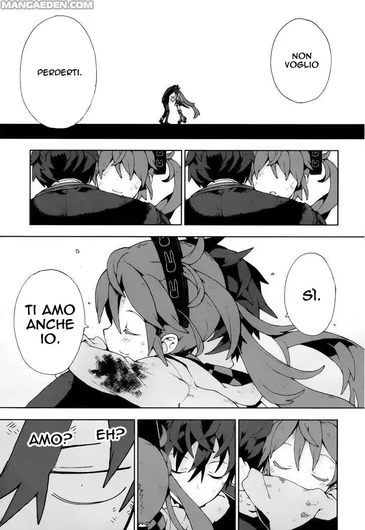 Black Bullet Capitolo 19 page 20