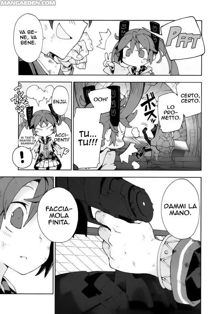 Black Bullet Capitolo 19 page 22