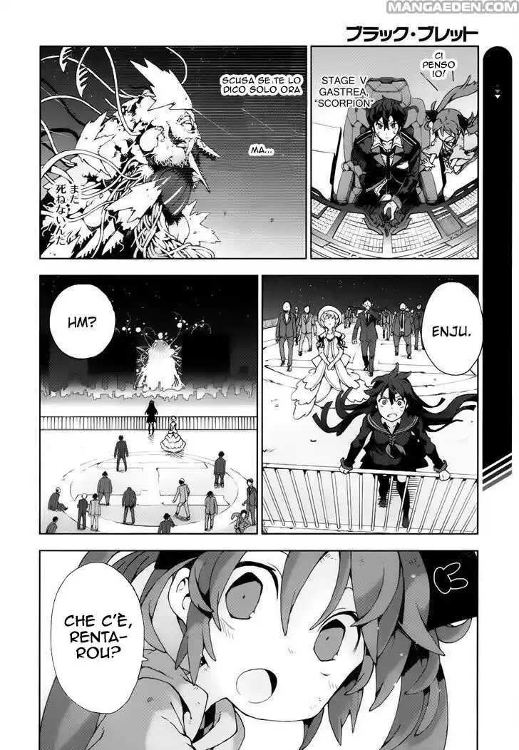 Black Bullet Capitolo 19 page 23