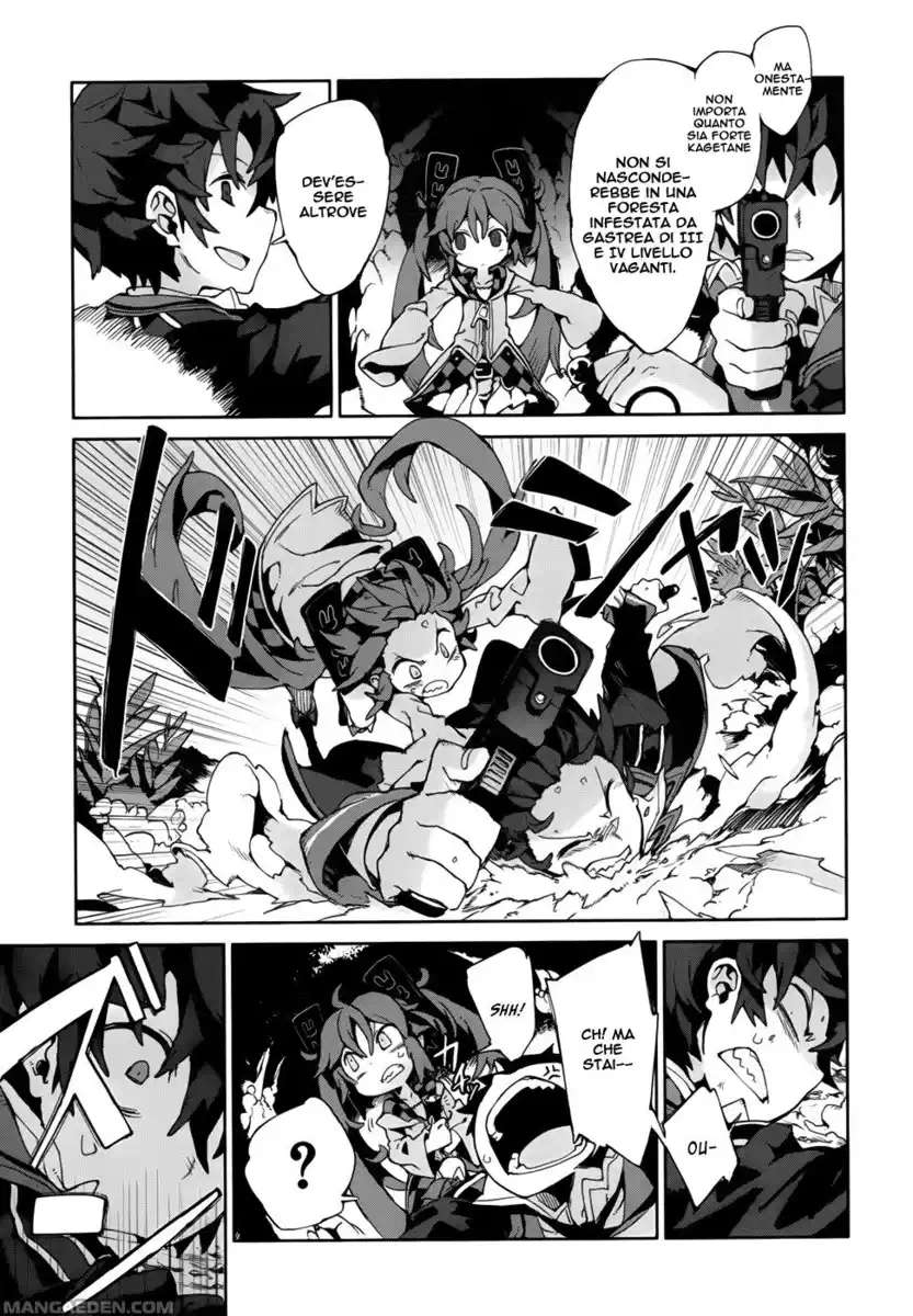 Black Bullet Capitolo 10 page 3