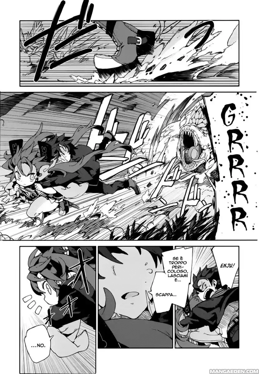 Black Bullet Capitolo 10 page 7