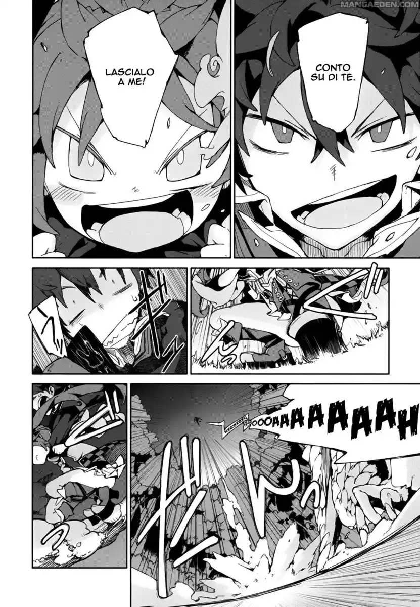 Black Bullet Capitolo 10 page 8