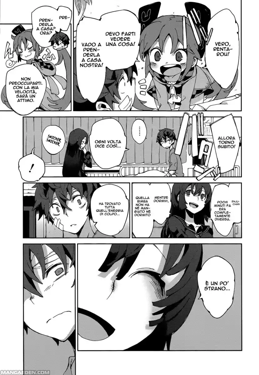 Black Bullet Capitolo 09 page 14