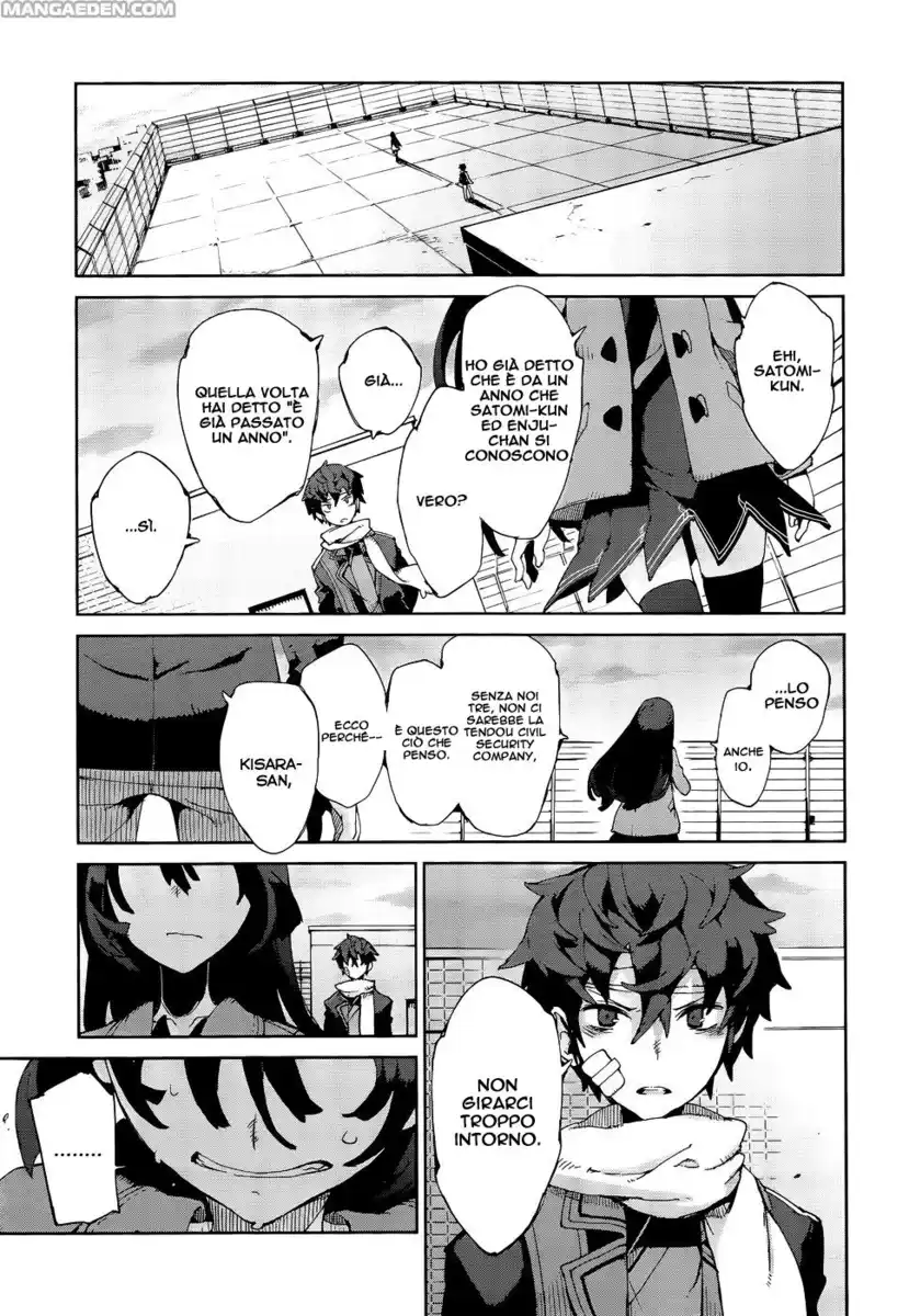 Black Bullet Capitolo 09 page 24