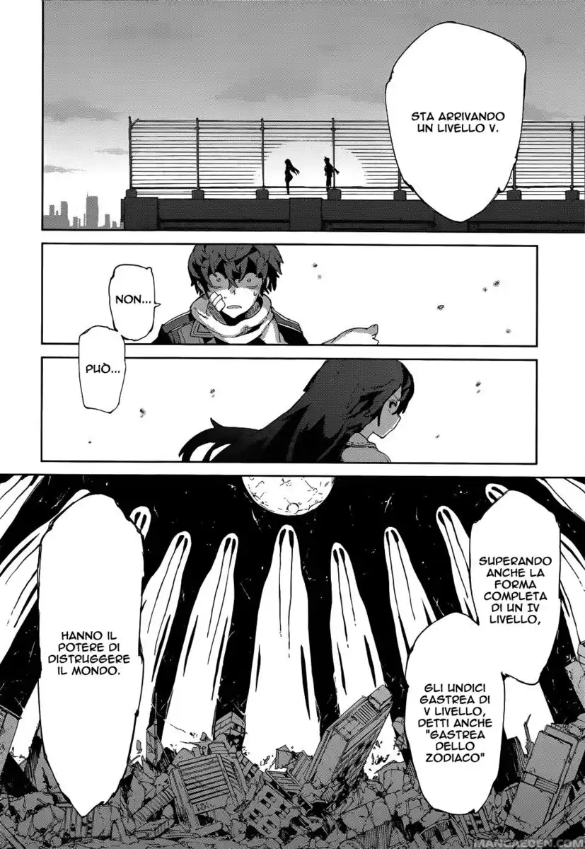 Black Bullet Capitolo 09 page 25