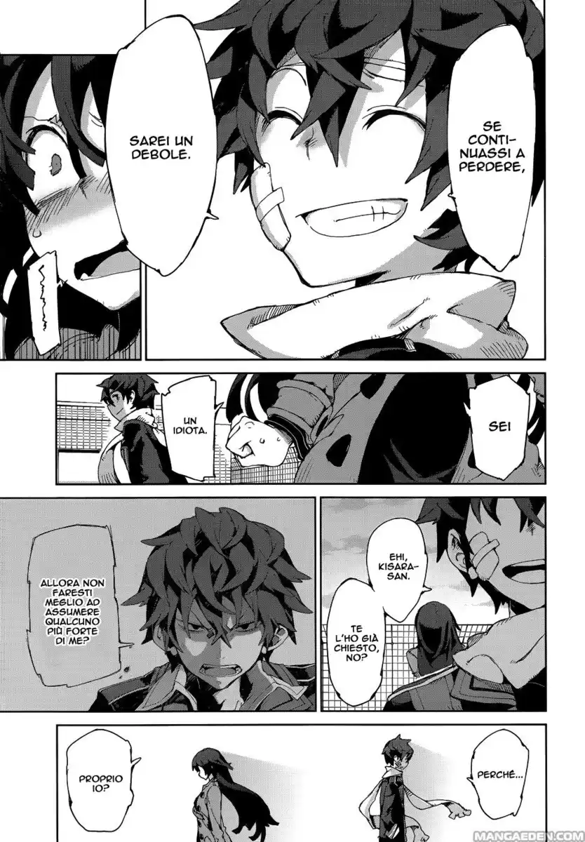 Black Bullet Capitolo 09 page 33