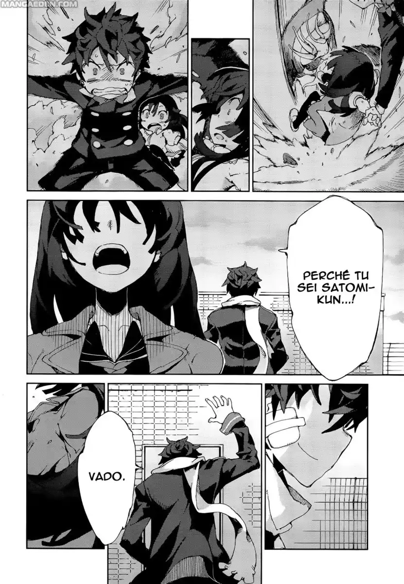 Black Bullet Capitolo 09 page 34