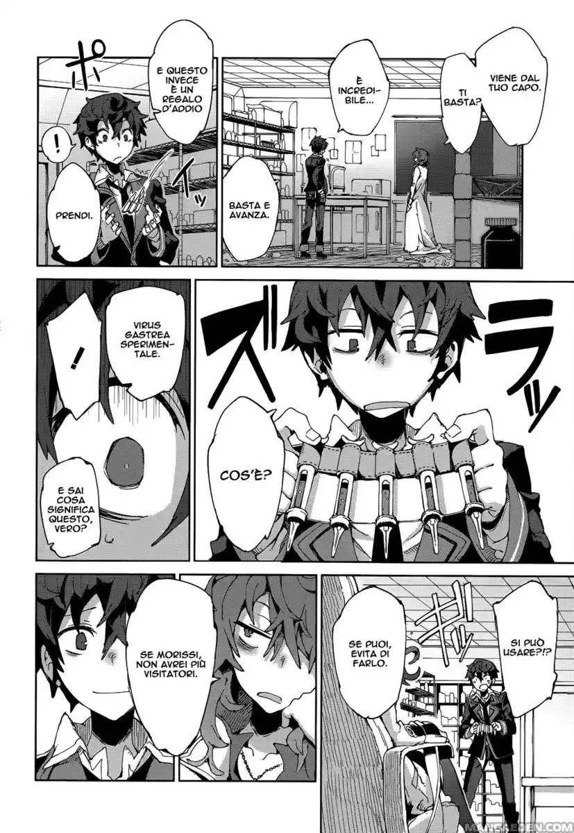 Black Bullet Capitolo 09 page 36