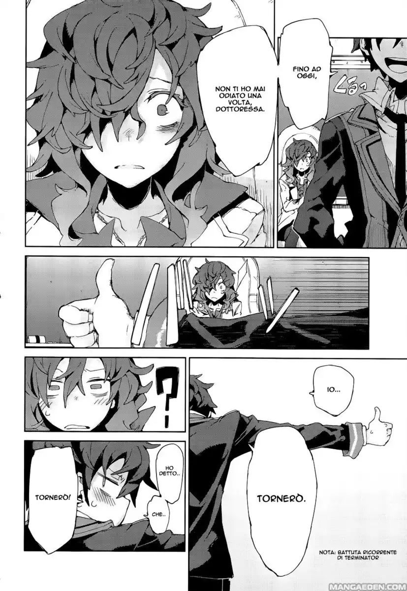 Black Bullet Capitolo 09 page 38