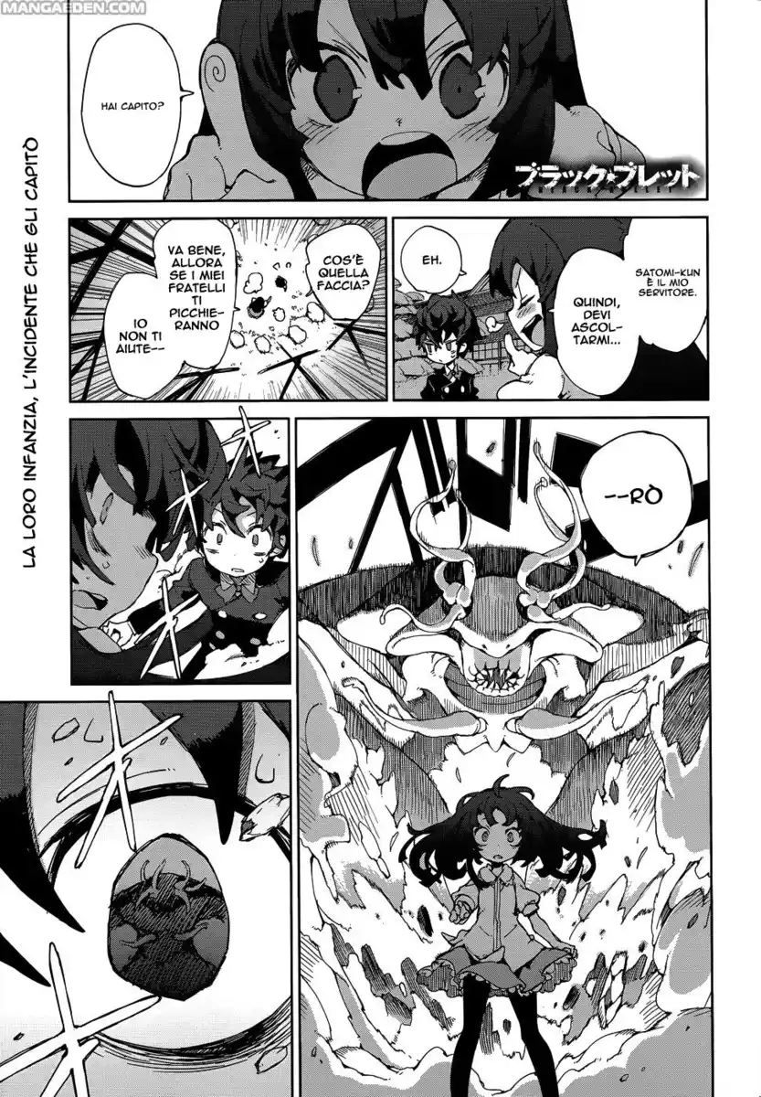 Black Bullet Capitolo 09 page 4