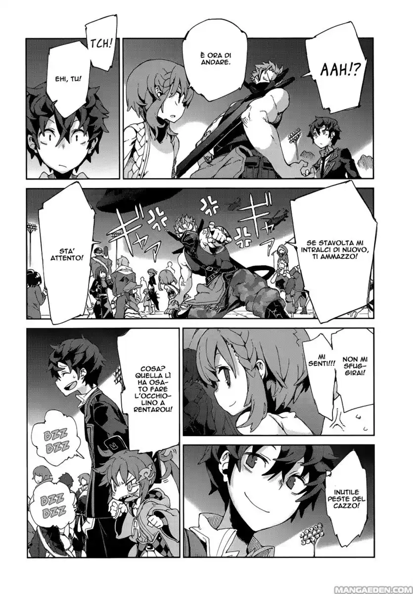 Black Bullet Capitolo 09 page 42