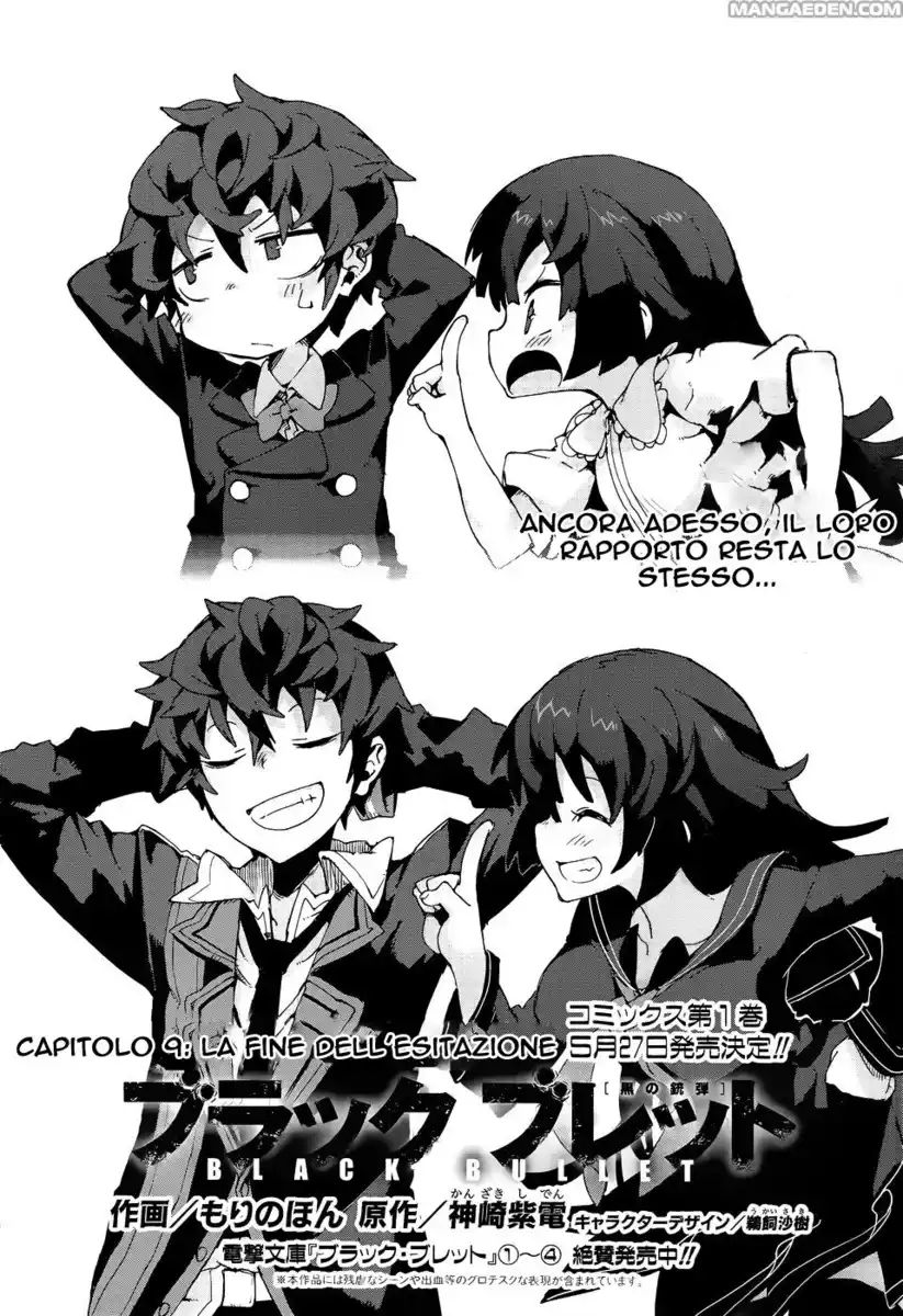 Black Bullet Capitolo 09 page 5