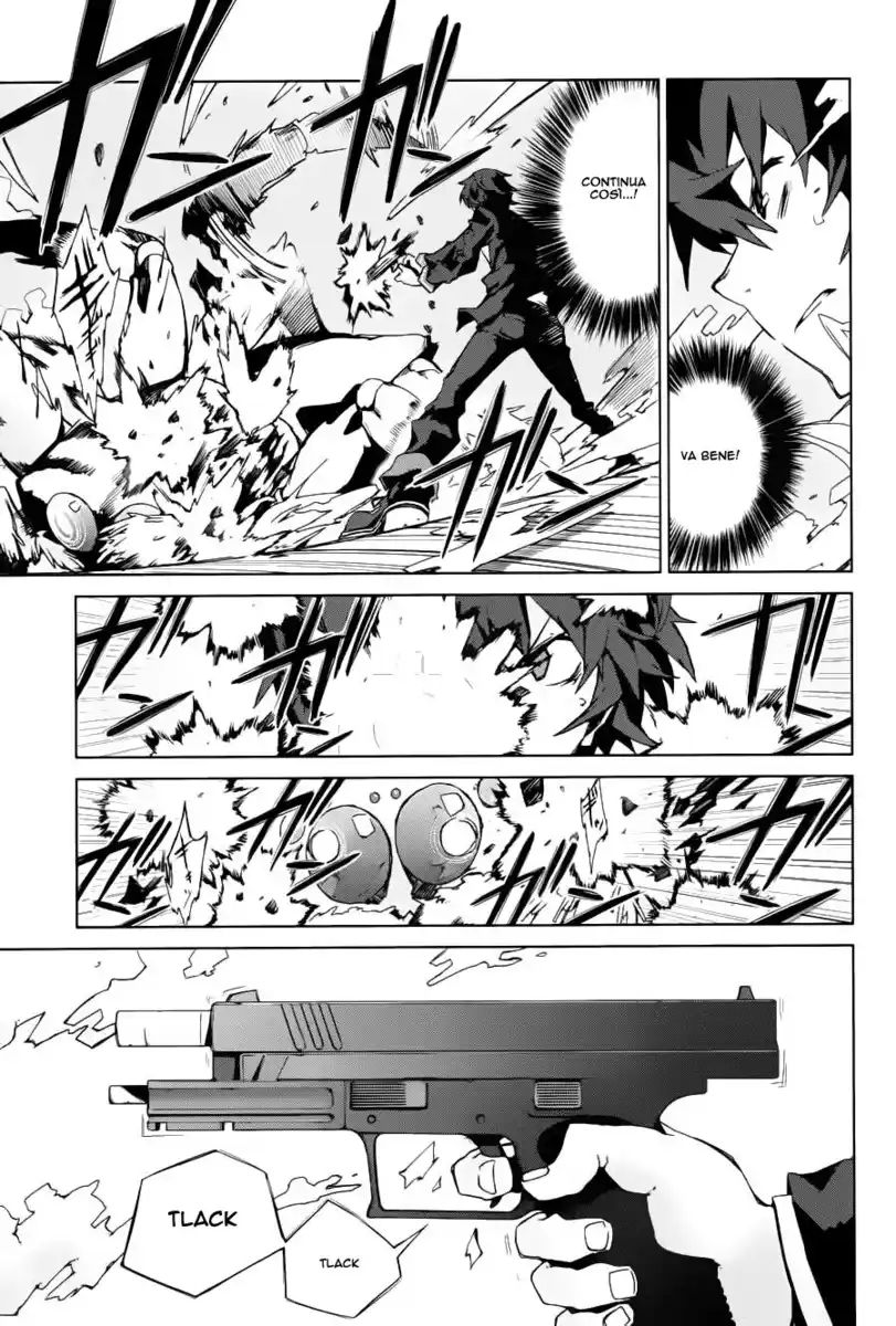 Black Bullet Capitolo 01 page 28