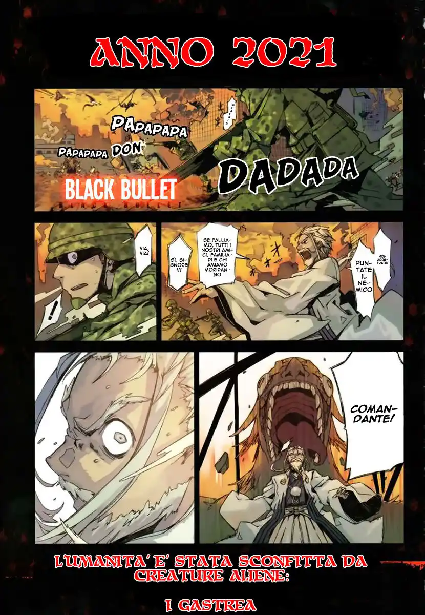 Black Bullet Capitolo 01 page 4