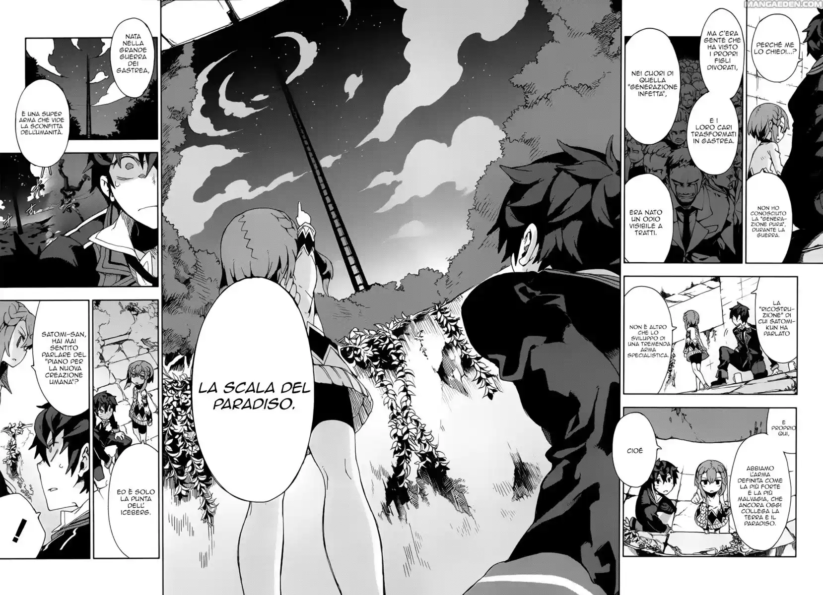 Black Bullet Capitolo 11 page 20