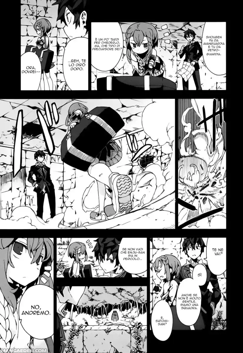 Black Bullet Capitolo 11 page 24