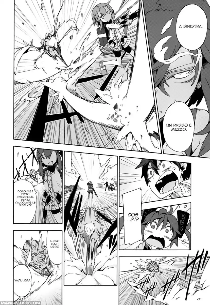 Black Bullet Capitolo 11 page 29