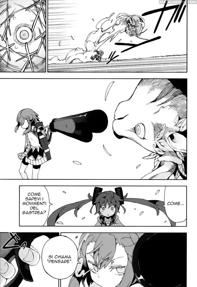 Black Bullet Capitolo 11 page 30