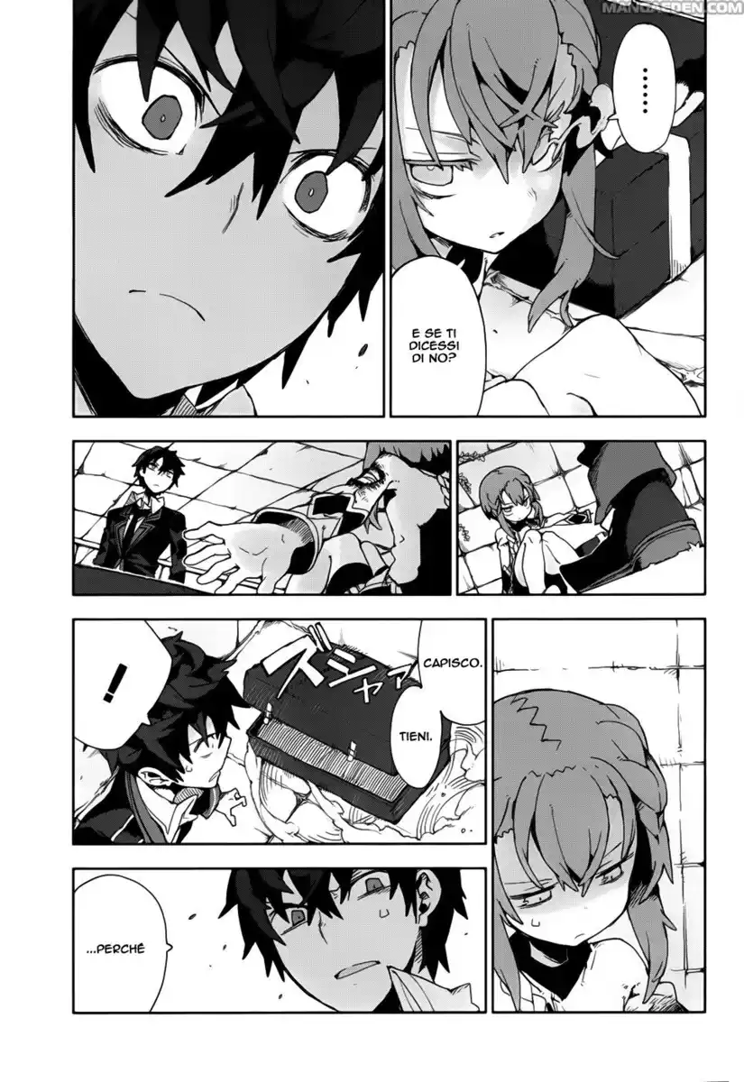 Black Bullet Capitolo 11 page 5