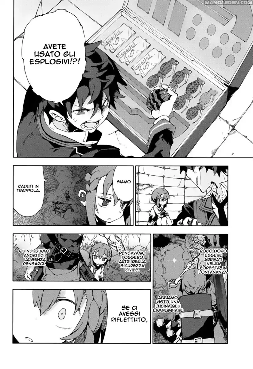 Black Bullet Capitolo 11 page 6