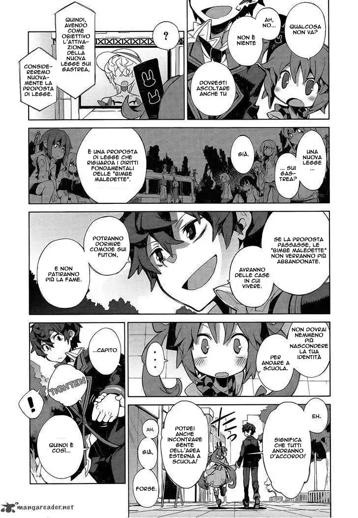 Black Bullet Capitolo 06 page 10