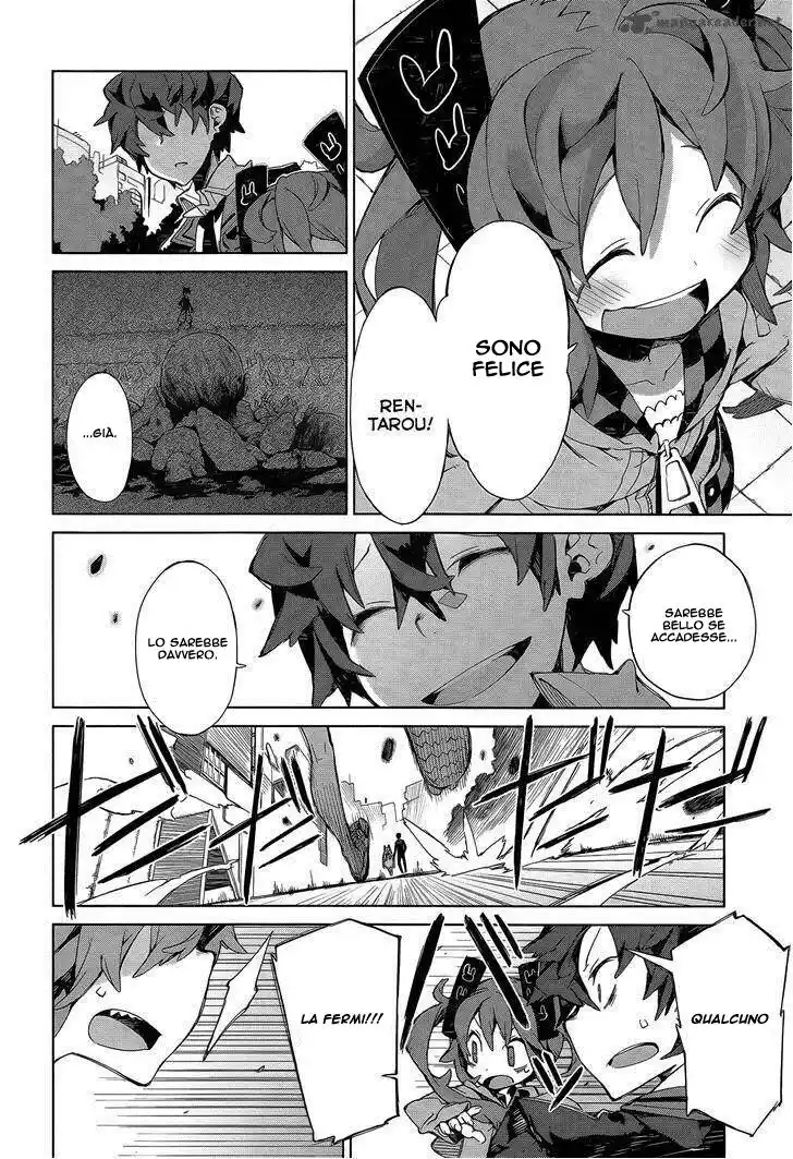 Black Bullet Capitolo 06 page 11