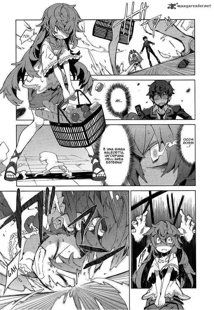 Black Bullet Capitolo 06 page 12