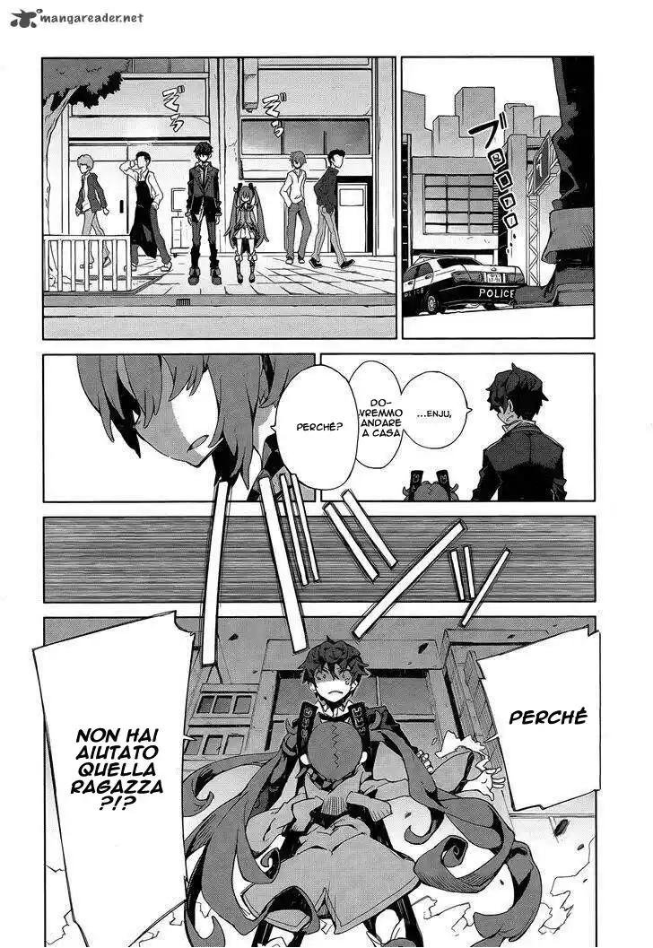 Black Bullet Capitolo 06 page 17