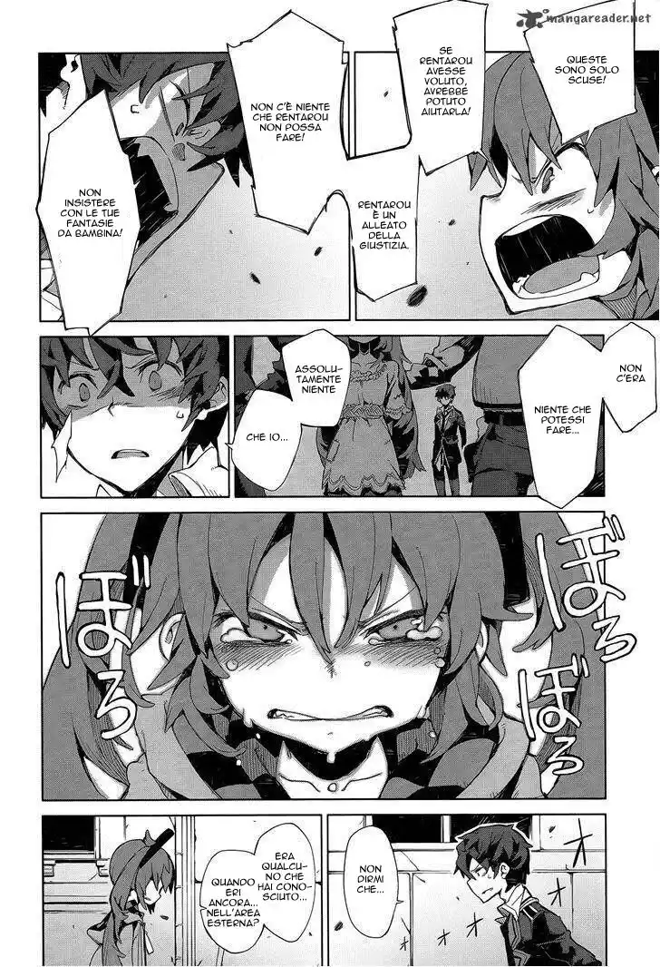 Black Bullet Capitolo 06 page 19