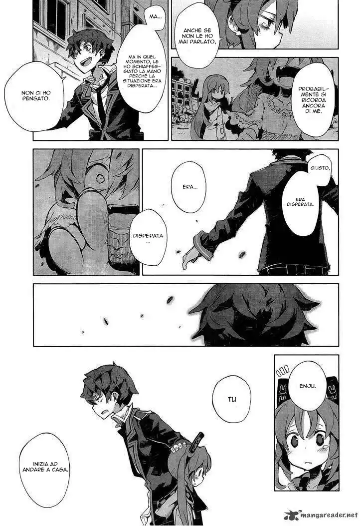 Black Bullet Capitolo 06 page 20